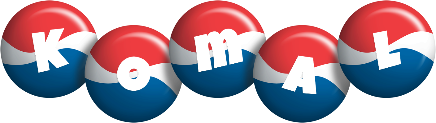 Komal paris logo