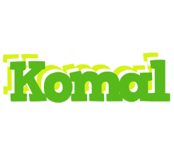 Komal picnic logo