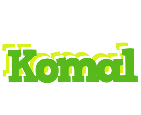 Komal picnic logo