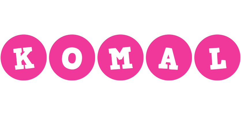 Komal poker logo