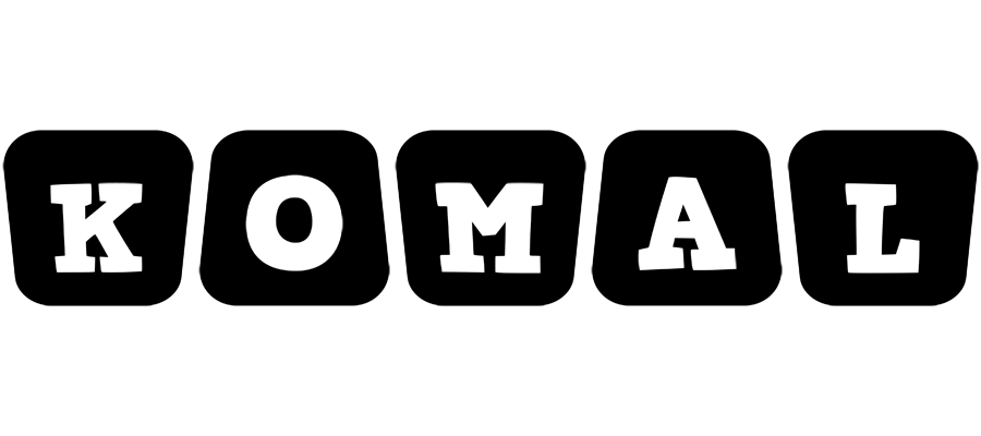 Komal racing logo