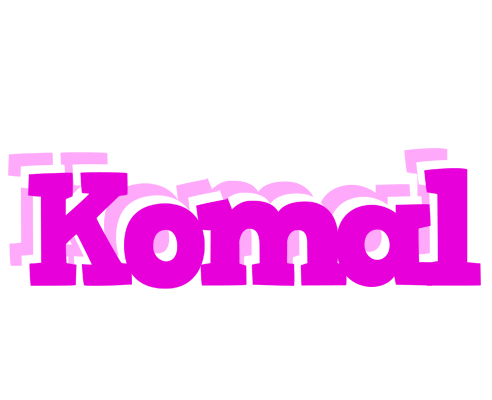 Komal rumba logo