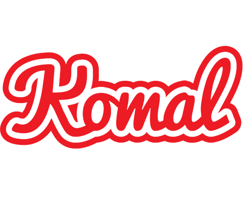 Komal sunshine logo