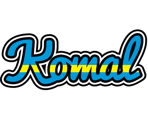 Komal sweden logo