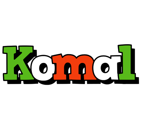 Komal venezia logo