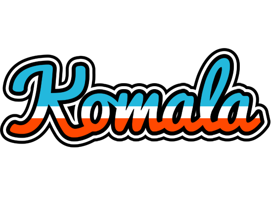 Komala america logo