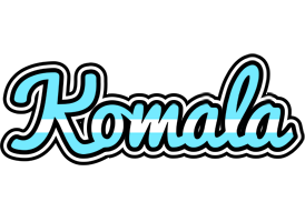 Komala argentine logo