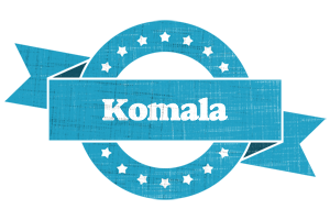 Komala balance logo