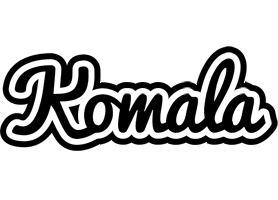 Komala chess logo