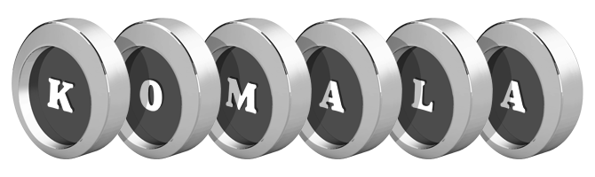 Komala coins logo