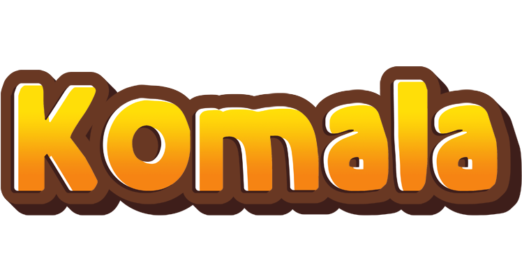 Komala cookies logo