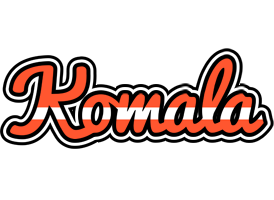 Komala denmark logo