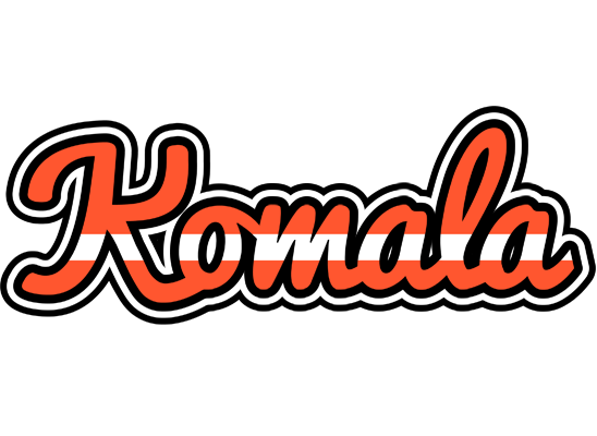 Komala denmark logo
