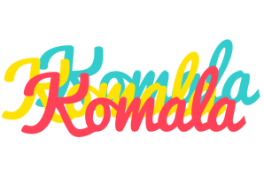 Komala disco logo