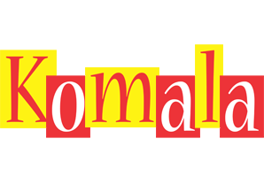 Komala errors logo