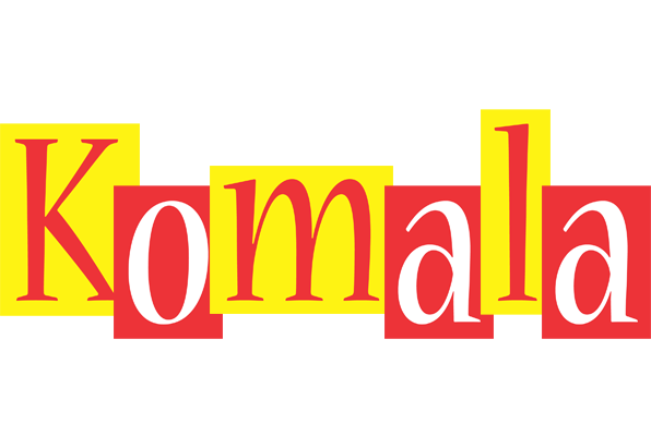 Komala errors logo