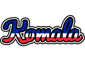 Komala france logo