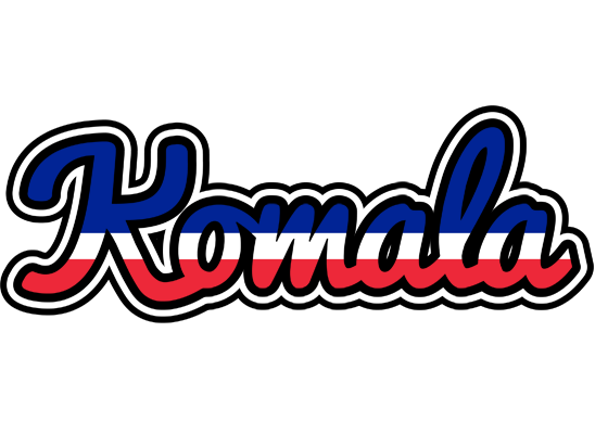 Komala france logo