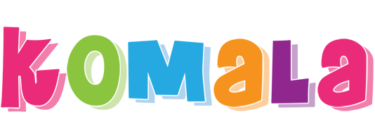 Komala friday logo