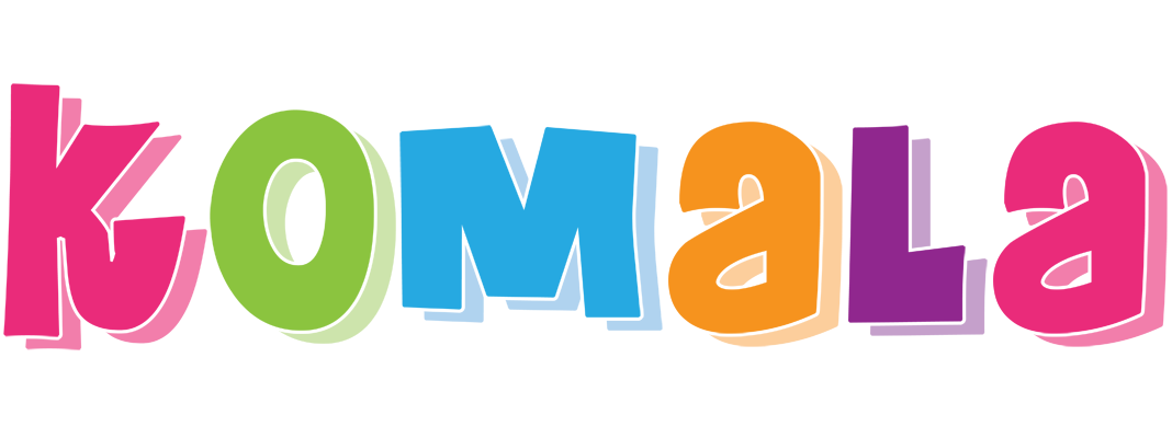Komala friday logo