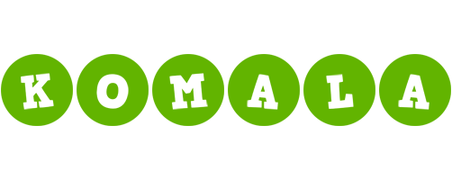 Komala games logo