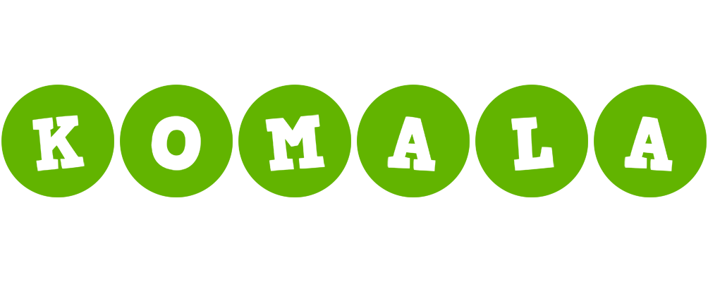 Komala games logo