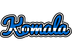 Komala greece logo