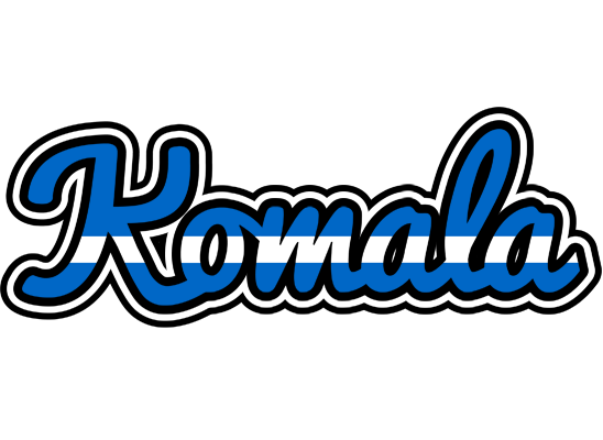 Komala greece logo