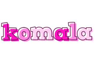 Komala hello logo