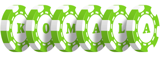 Komala holdem logo