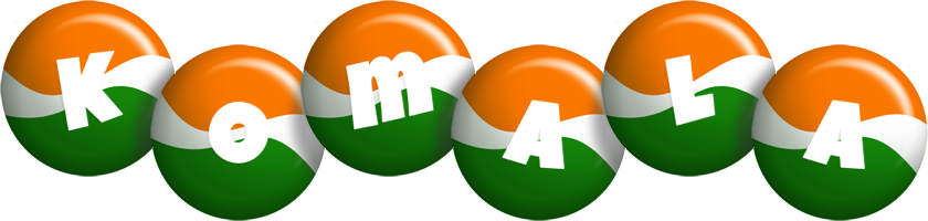 Komala india logo