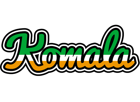 Komala ireland logo