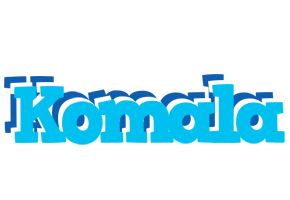 Komala jacuzzi logo