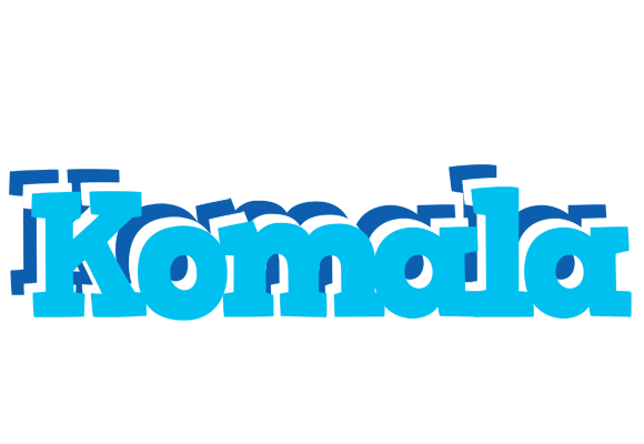 Komala jacuzzi logo