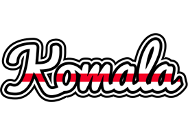 Komala kingdom logo