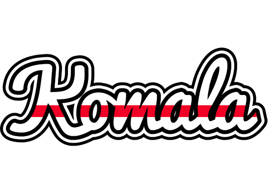 Komala kingdom logo