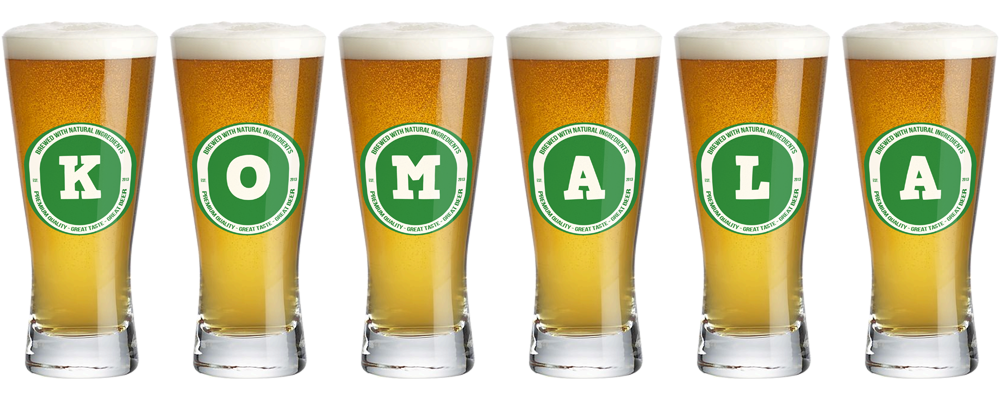 Komala lager logo