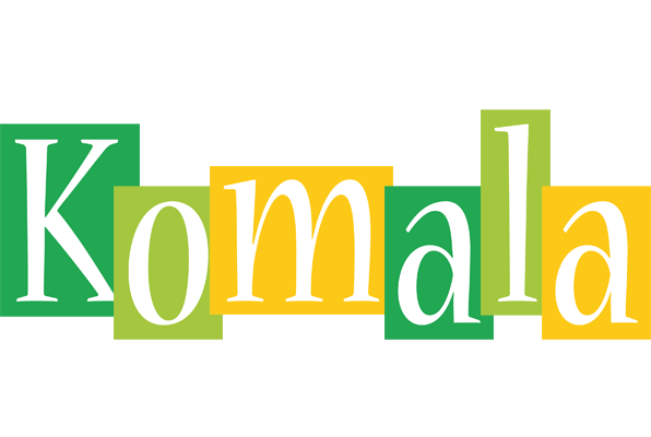 Komala lemonade logo