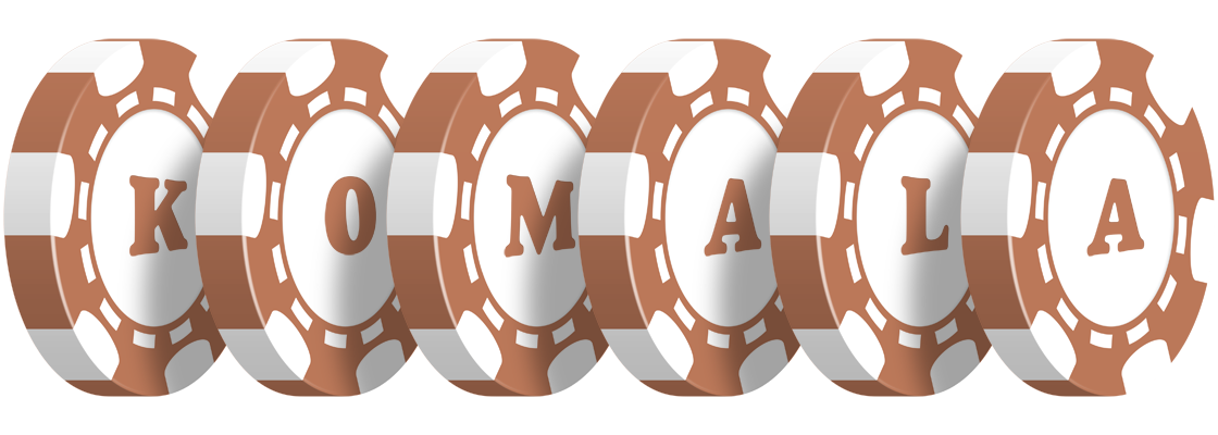 Komala limit logo