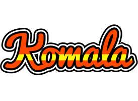 Komala madrid logo