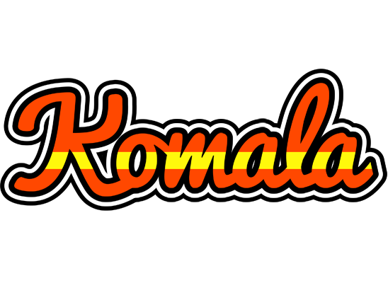 Komala madrid logo