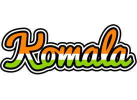 Komala mumbai logo