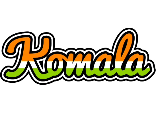 Komala mumbai logo