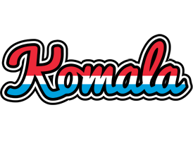 Komala norway logo