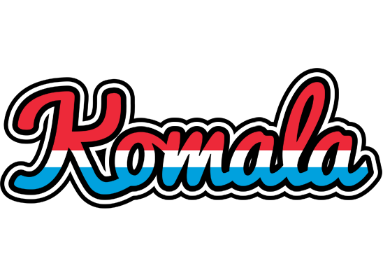Komala norway logo