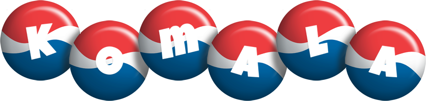 Komala paris logo