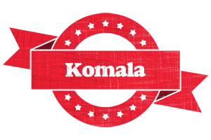 Komala passion logo