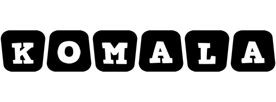 Komala racing logo