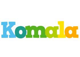 Komala rainbows logo