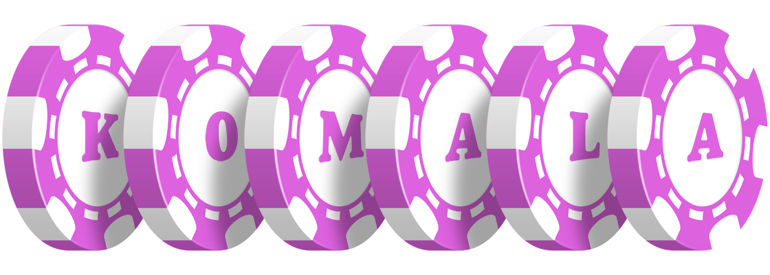 Komala river logo